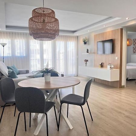 Apartamento Cafe & Mar. مالقة المظهر الخارجي الصورة