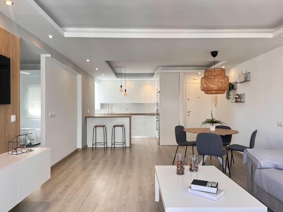Apartamento Cafe & Mar. مالقة المظهر الخارجي الصورة