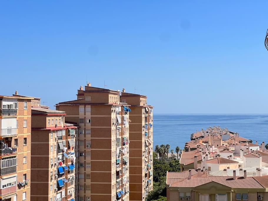 Apartamento Cafe & Mar. مالقة المظهر الخارجي الصورة