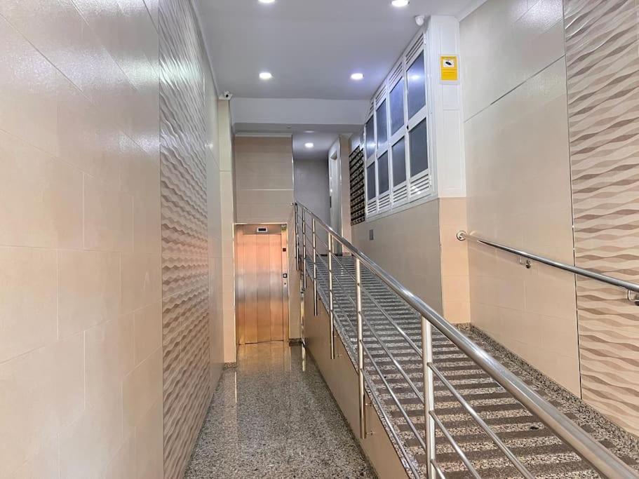 Apartamento Cafe & Mar. مالقة المظهر الخارجي الصورة