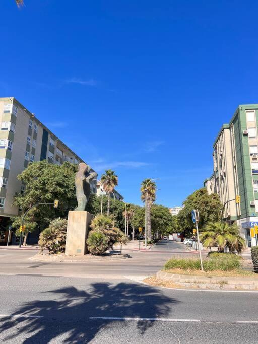Apartamento Cafe & Mar. مالقة المظهر الخارجي الصورة
