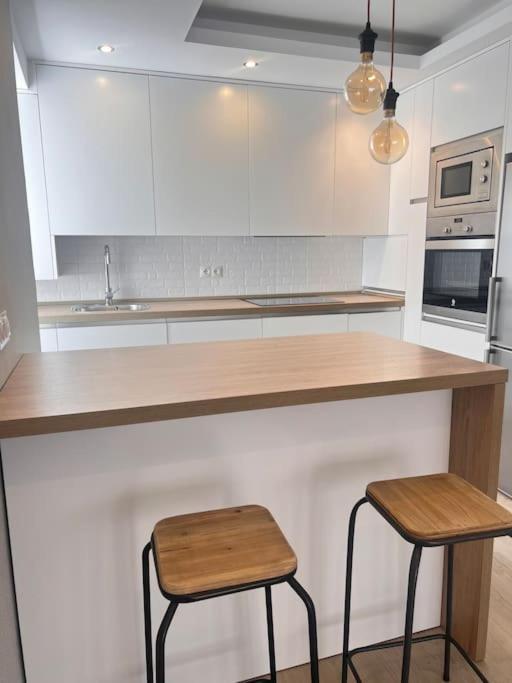 Apartamento Cafe & Mar. مالقة المظهر الخارجي الصورة