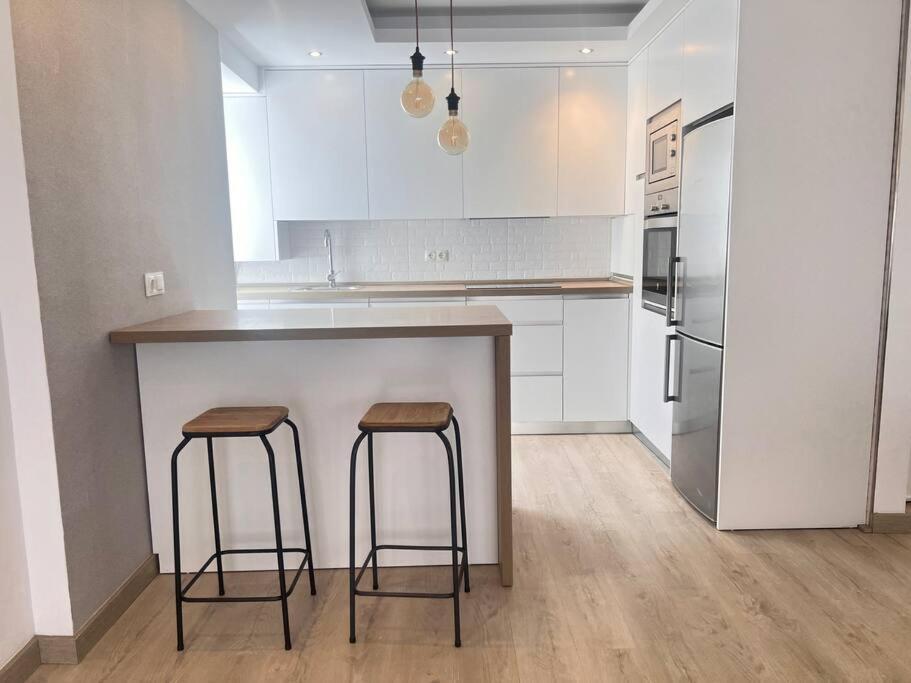 Apartamento Cafe & Mar. مالقة المظهر الخارجي الصورة