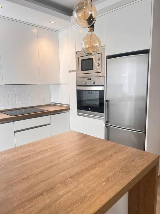 Apartamento Cafe & Mar. مالقة المظهر الخارجي الصورة