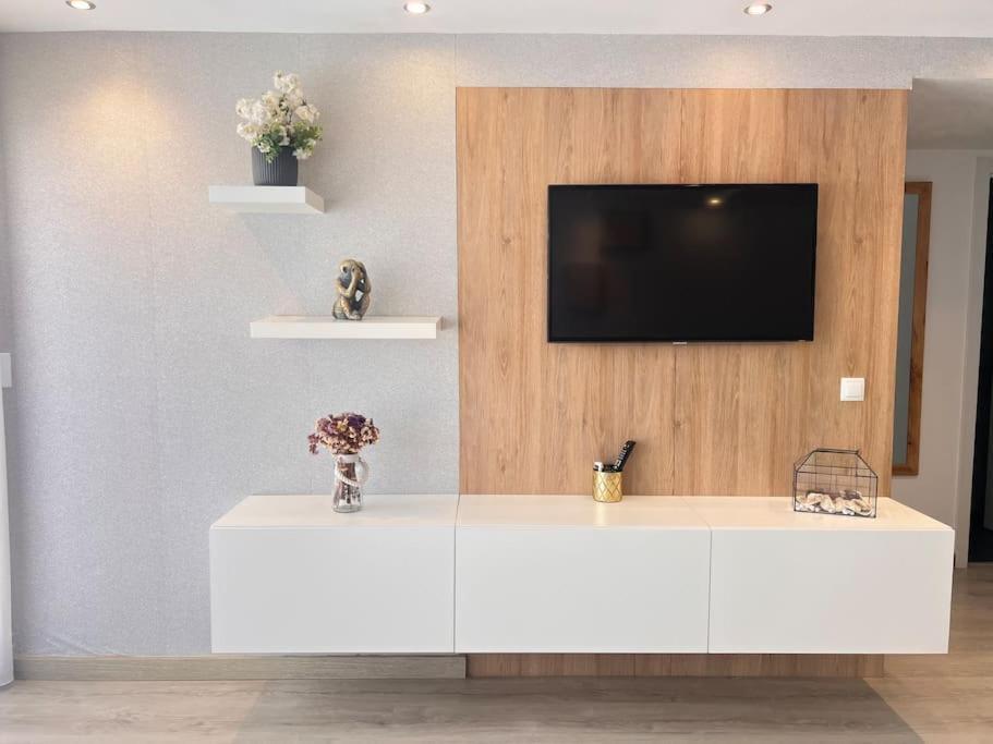 Apartamento Cafe & Mar. مالقة المظهر الخارجي الصورة