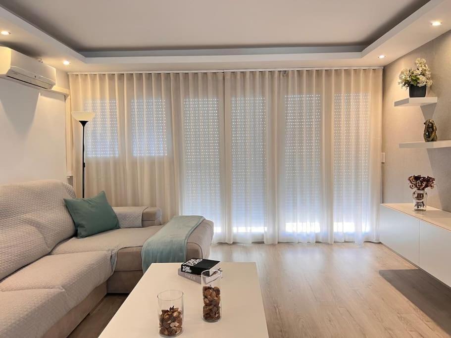 Apartamento Cafe & Mar. مالقة المظهر الخارجي الصورة